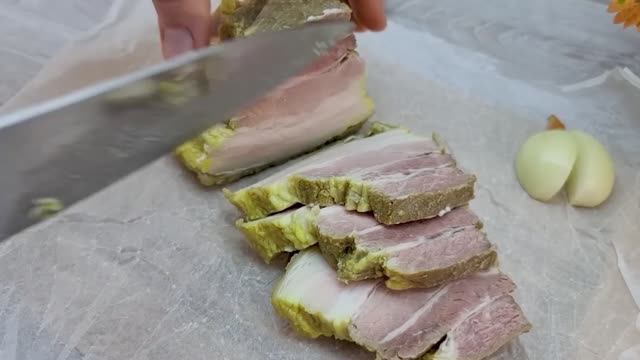 Закуска из 90-х, круче колбасы, такая была на каждой гулянке, многие ее забыли, а зря! смотреть онлайн