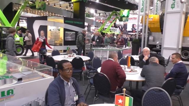 АГРОТЕХНИКА 2017 Agritechnica Ганновер Германия! Выставка АПК Агритехника: Обработка Хранение зерна смотреть онлайн