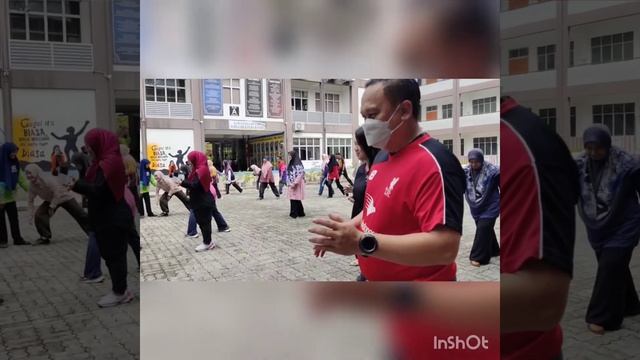 Sambutan Hari Guru SMKRR 2022 смотреть онлайн