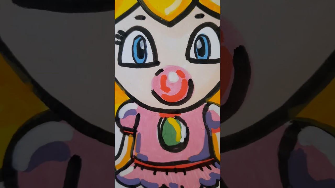 Drawing princess смотреть онлайн