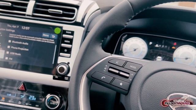 หมอตั๊กพาเลาะ | Hyundai Creta รถเกาหลี เด่นนั่งนุ่ม กำลังขับกลางๆ ออกตัวดี ข้อเสียคือ… смотреть онлайн