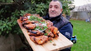 СОЧНЫЙ ШАШЛЫК из ТЕЛЯТИНЫ на мангале. Рецепт от Жоржа