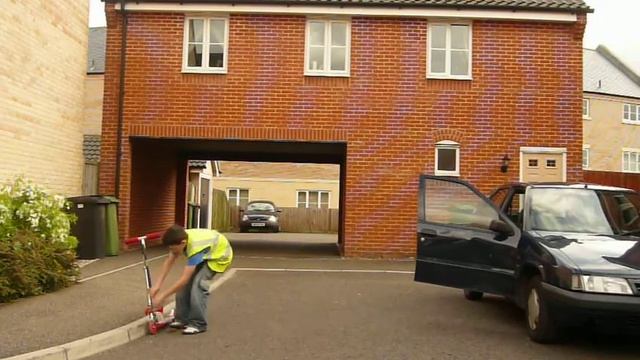 Horn comparison: Scooter horn vs Citroen ZX horn. смотреть онлайн