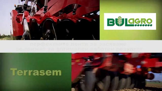 Защо да изберете сеялка TERRASEM на PÖTTINGER? смотреть онлайн