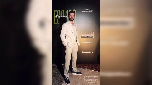 Barış baktaş:" Yes I kissed her when I saw her!" смотреть онлайн