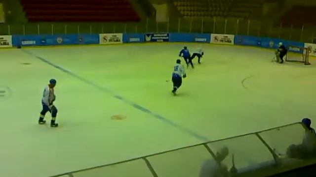 ХК Камелот - ХК Россия 4-0.avi смотреть онлайн