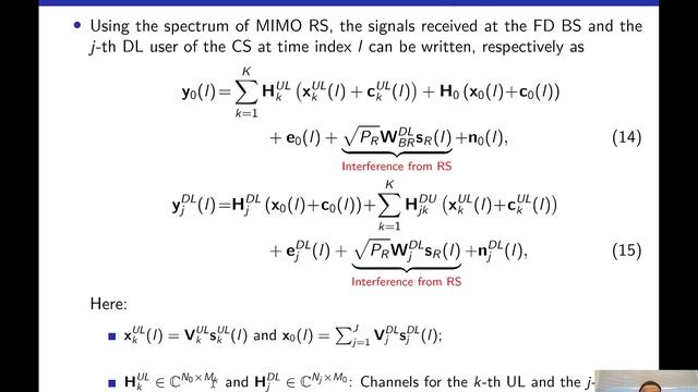 CONF-SPML 2021 – Transceiver Design for FD Cellular - MIMO Radar Coexistence смотреть онлайн