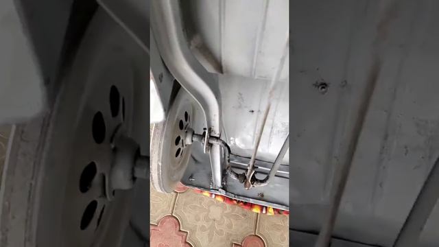 Детский педальный автомобиль Урал ЧКПЗ Победа СССР, педальный москвич, игрушка СССР,ретро,винтаж...