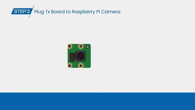 Cable Extension Kit for Raspberry Pi Camera (THSER101) Quick Start Guide смотреть онлайн
