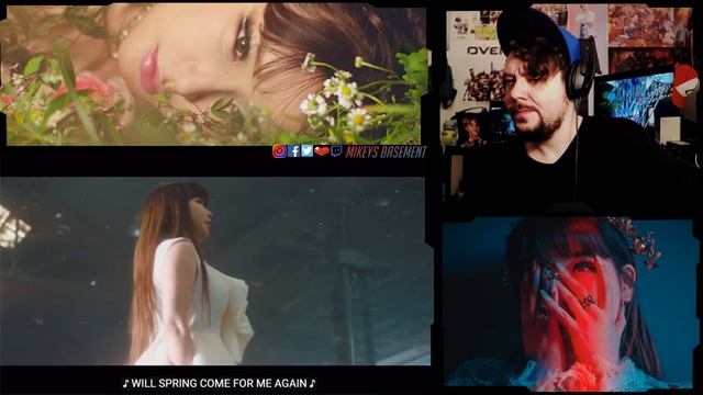 Mikey Reacts to Park Bom(박봄) - Spring(봄) (feat. sandara park(산다라박)) смотреть онлайн