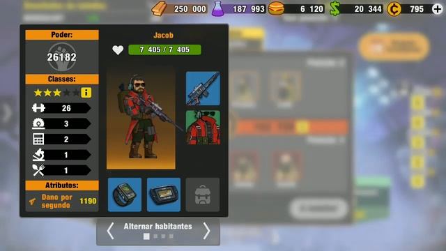 NÃO USE LV MAX NA ARENA [ZERO CITY] *INOXSILDET* смотреть онлайн