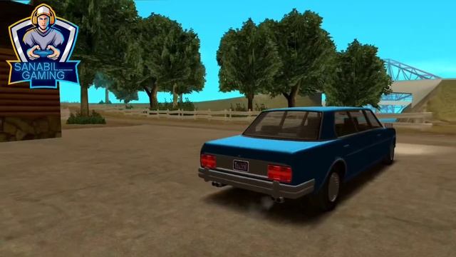 Glendale Stretch Dff Only Download By GTA SA LITE Android