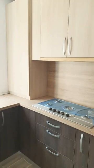 #Kitchefurniture with chipboard #Egger Doors, #blum softclose sistem смотреть онлайн
