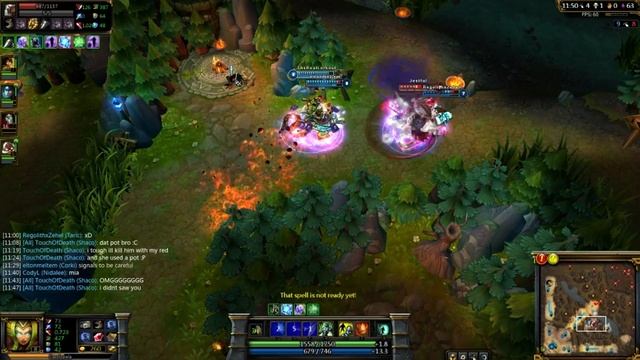 League Of Legends - Cassiopeia Kill Compilation (Series Two) смотреть онлайн