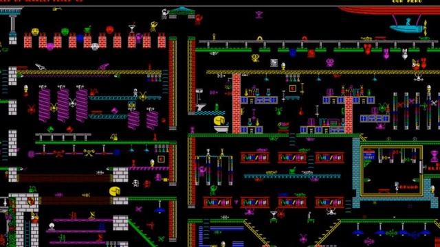 Dynamite Dan ZX Spectrum Review | Nostalgia Nerd смотреть онлайн