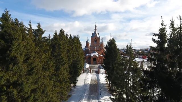 Полёт с функцией Tap to fly на DJI Phantom 4 смотреть онлайн