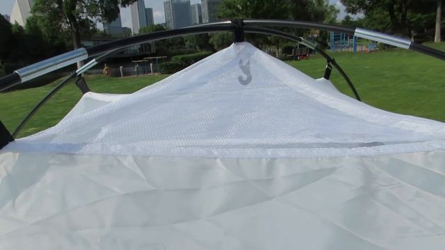 Inner Tent of Waterproof Double Layers 3 Person Dome Camping Tent смотреть онлайн