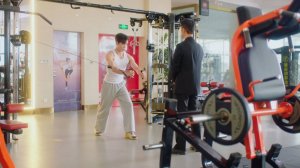 Сумеречная любовь, 8 серия