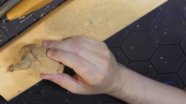 Резьба по дереву процесс. Часть6. Финал смотреть онлайн