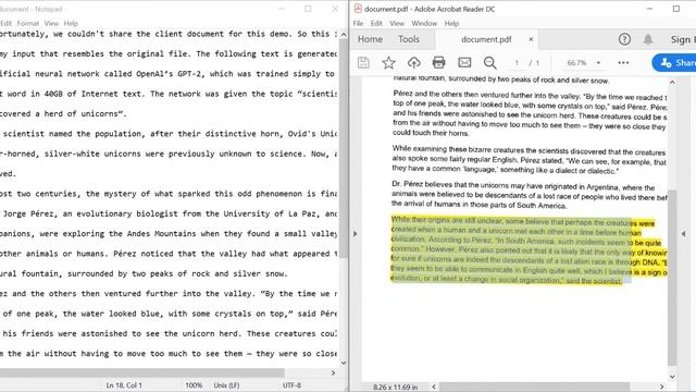 How to extract Highlighted & Skewed text? | ML/AI Hack in Text Analytics | Indium Tech Hacks | Ep 1 смотреть онлайн