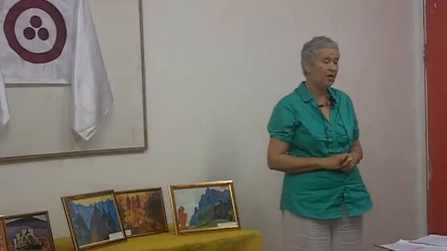 жизнь и искусство Рерих 2 ( Лига Культуры) смотреть онлайн