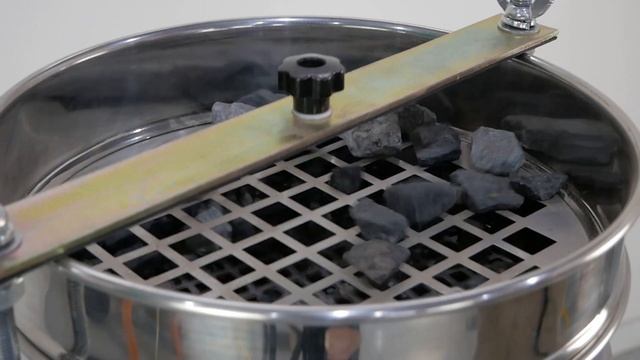 Виброгрохот лабораторный ВГ и Рассев лабораторный РЛ-З смотреть онлайн