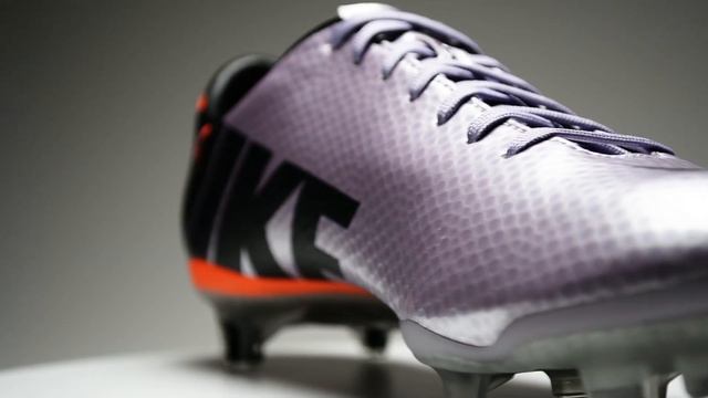 Nike Mercurial Vapor IX - Metallic Mach Purple and Total Orange смотреть онлайн