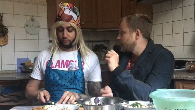 Юная поварешка/ ПАРОДИЯ смотреть онлайн