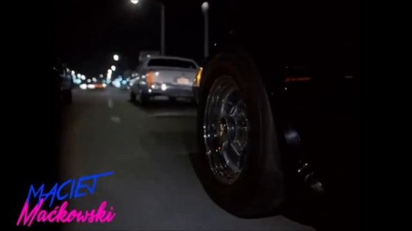 Long Night Drive Mix [Synthwave⧸Retrowave]