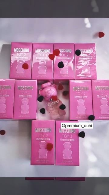 Парфюм Moschino Toy 2 Bubble Gum