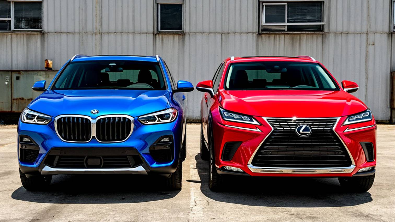 BMW X3 vs Lexus NX после 100 000 км: Какой кроссовер надежнее? Полный разбор смотреть онлайн