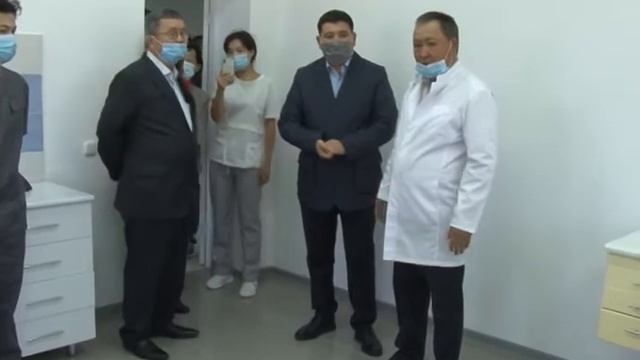 "Дентарт +" стоматологиялық емхананың ашылуы смотреть онлайн
