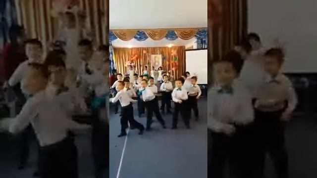 53 мектеп 1сынып окушылары. Майкудук(2) смотреть онлайн