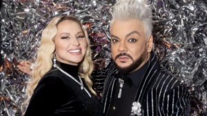 Анна Асти и Филипп Киркоров ХОББИ