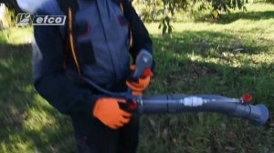 Fumigadora Efco AT2062