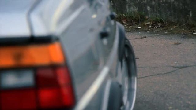 VW Jetta Mk2: Diamond смотреть онлайн