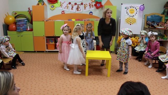 Андрей сад 2019.День мамы смотреть онлайн