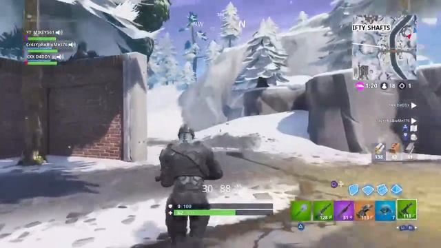 SAUCY WITH XBOX SEAN XXX DADDY FORTNITE S7 смотреть онлайн