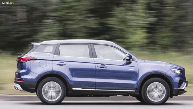 БЕЛОРУССКИЙ КРОССОВЕР BelGe X70 УЖЕ В ПРОДАЖЕ. УСПЕХ ИЛИ ОЧЕРЕДНОЙ ПРОВАЛ?