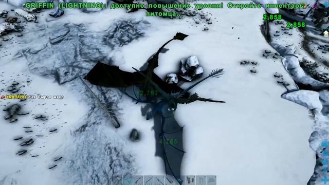 ПЕРВЫЙ БОСС ТУШКАНЧИК В ELEMENTAL ARK Survival #14 смотреть онлайн