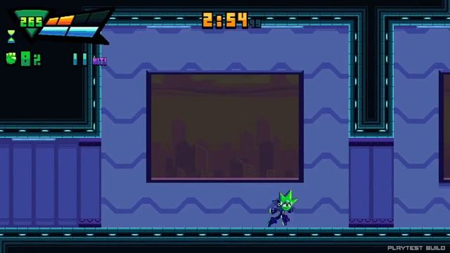 Advent Neon DEMO, dang they are a lot of boss battles смотреть онлайн