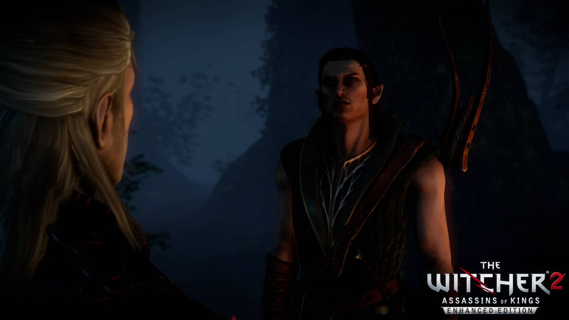 #5 Контракт на Кейрана (молчаливое прохождение) - Ведьмак 2: Убийцы королей смотреть онлайн