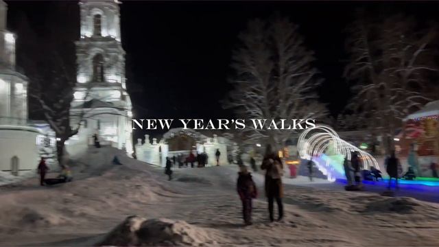 vlogmas: как прошел мой новый год? уютный декабрь-январь🤍 skiing/ресторан/gold apple/съемки смотреть онлайн