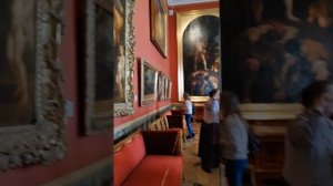 Эрмитаж. Фламандская живопись 2.