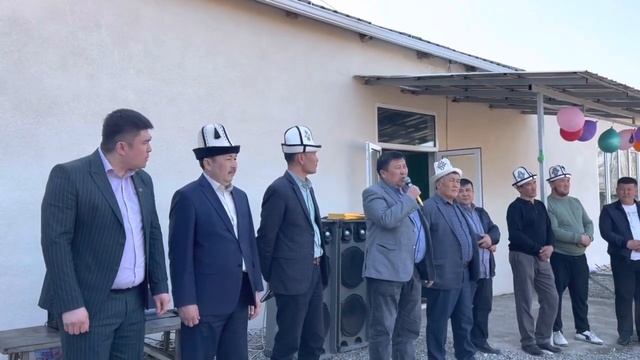 Мангыт айыл окмоту!Спорт зал!Ачылышы!16.03.2023ж. смотреть онлайн