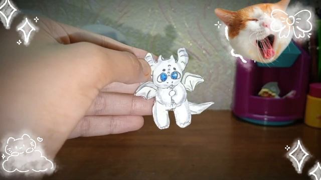 моё 1 видео🤔😱ОБЗОР НА ВСЕХ БУМАЖНЫХ ЖИВОТНЫХ 🐾 😌 смотреть онлайн