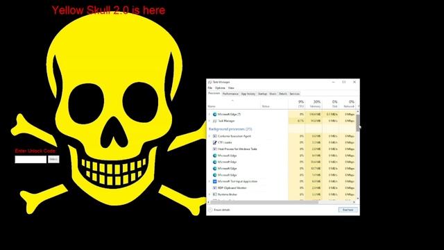 How to remove yellow skull 2.0 and 1.0.1 смотреть онлайн