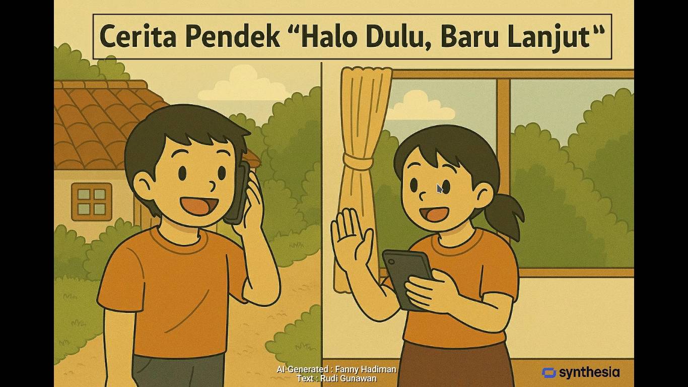 Tugas Pembelajaran Ke-1