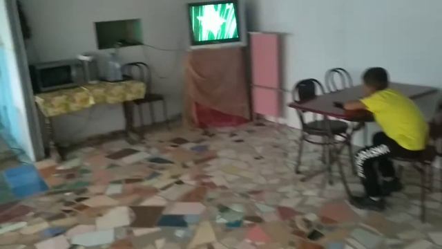 Фееричное начало отдыха в Крыму