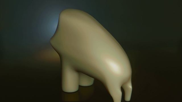 Blender Eevee test смотреть онлайн